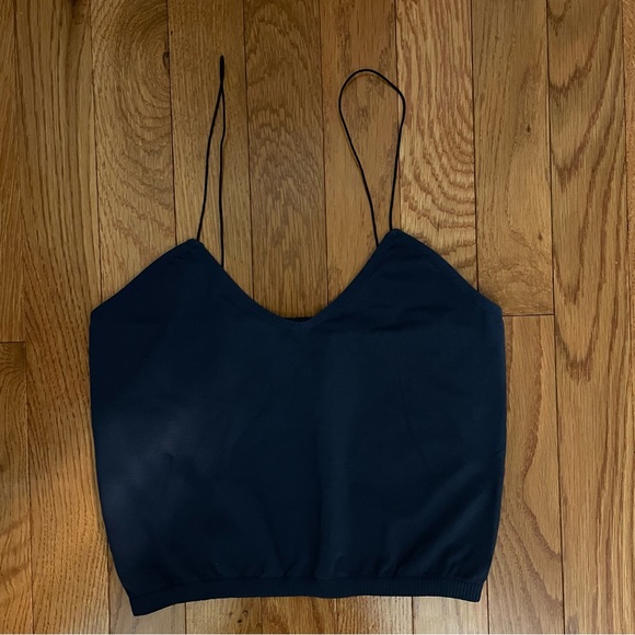 NEW Free People Intimately Skinny Strap Seamless Brami SET OF 3 M/L $70 - Picture 5 of 11